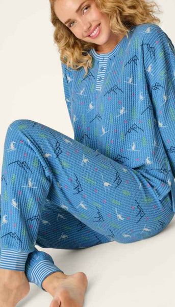 Pj Set-Ski Jammie