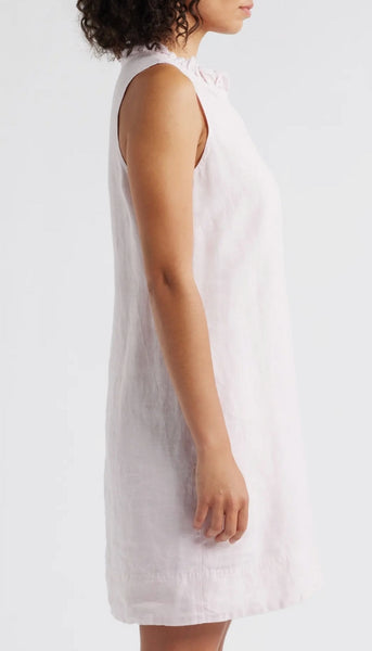 Two Palms Double Ruffle Dress