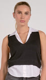 V Neck Sweater