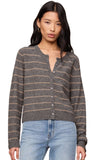 Medina Stripe Sweater
