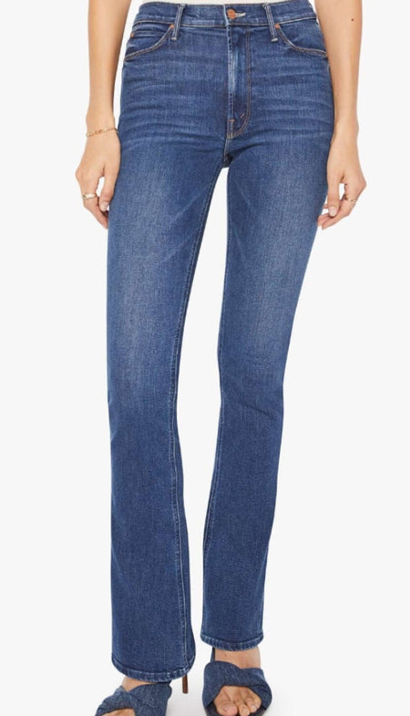 Highland Raw Hem