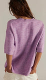 Margot Sweater Tee