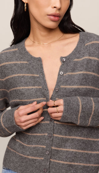 Medina Stripe Sweater