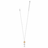 Cascade Drops Trio Necklace