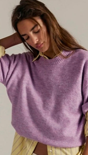 Margot Sweater Tee