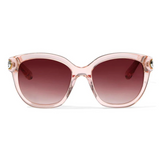 Intrigue Rosewater Sunglasses