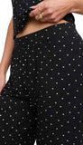 Luxe Dot Pant