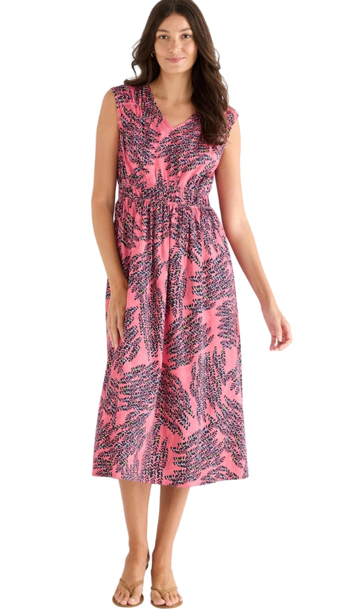 Blush Of Spring Dierdre Dress