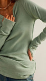 Care Fp Honey B Crew Neck