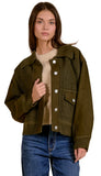 Front Pocket Mix Me Jacket
