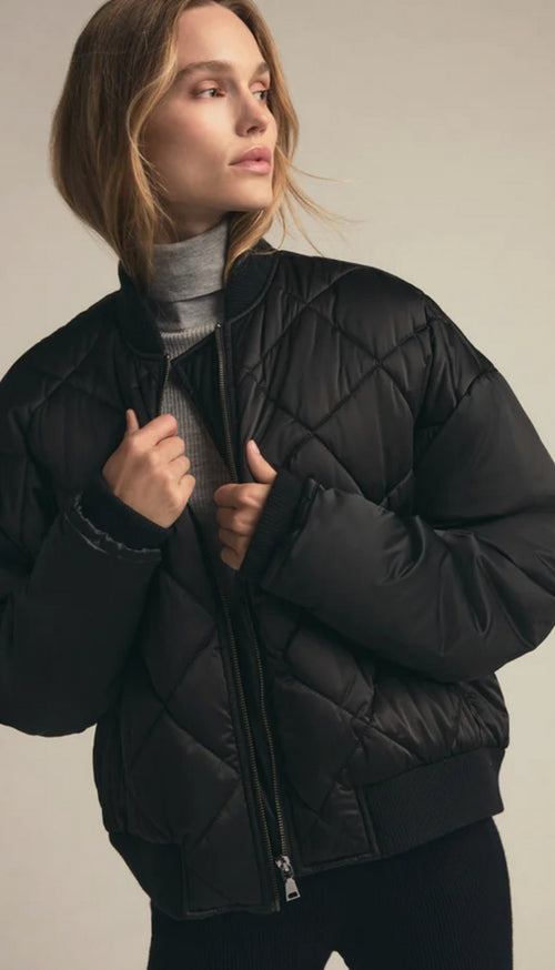 The Favorite Bomber Jacket