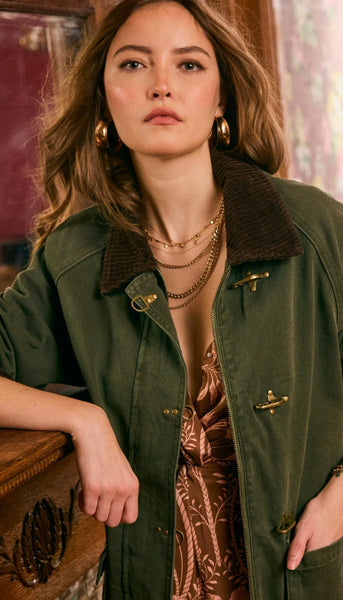 Charla Jacket