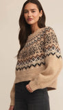 Kenaby Fair Isle Sweater