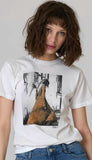 Uphill Battle Mushie Tee