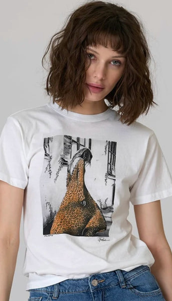Uphill Battle Mushie Tee