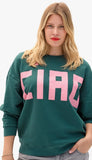 Oversized Sweatshirt-Ciao