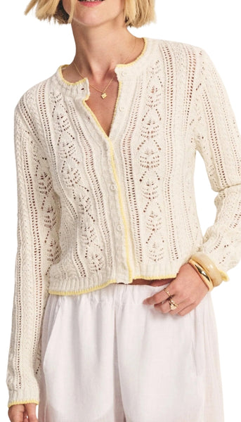 Long Sleeve Crew Cardo