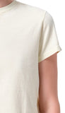 Adine Shrunken Tee