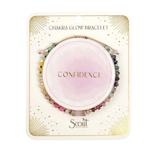 Chakra Glow-Confidence