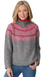 Helena Mock Neck