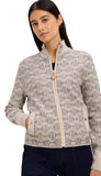 Dapper Swirl Knit Jacket