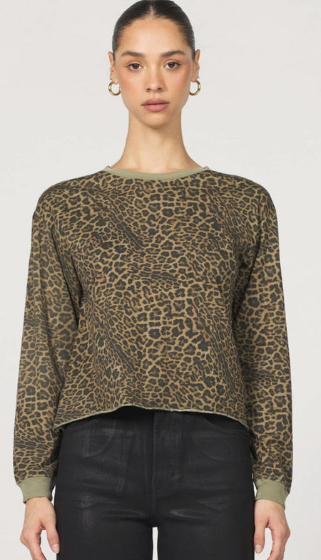 Ines Drape Front Top
