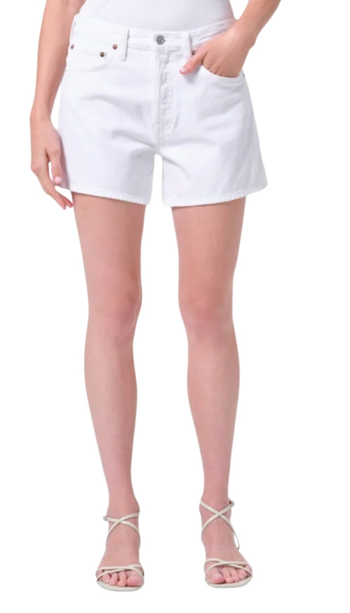 Parker Long Short - Marshmallow