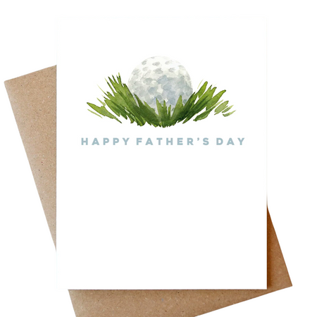 Stack Of Books Fathers Day Card