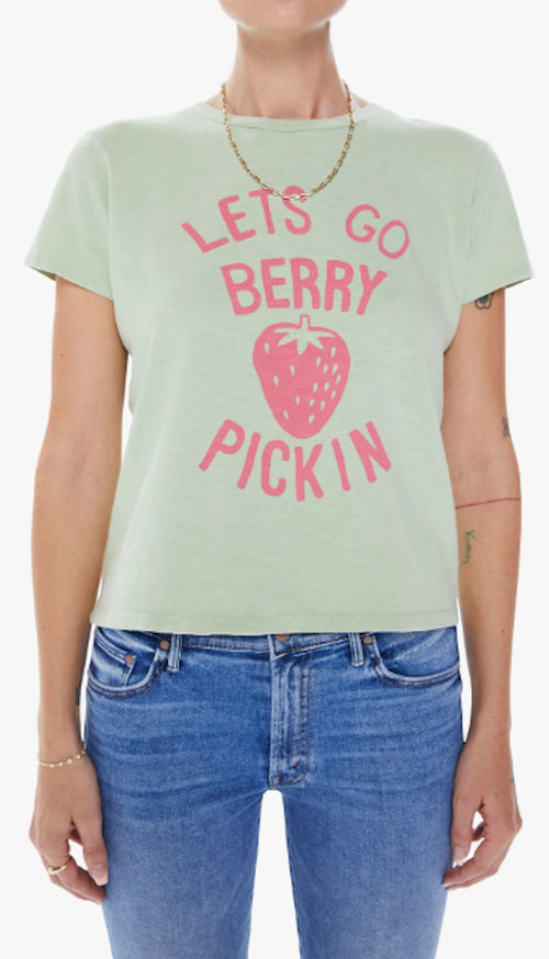 The Lil Sinful Tee-Berry Pickin