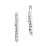 Meridian Gro Bar Silver Post