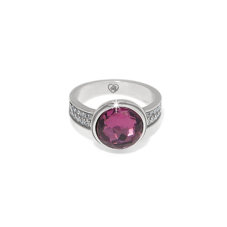 Ferrara 2 Tone Reversible Ring
