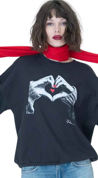 Full Heart Cozy Sweatshirt