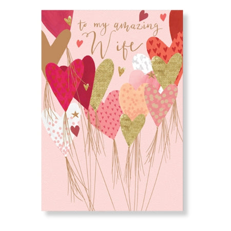 Panda "Love You" Card