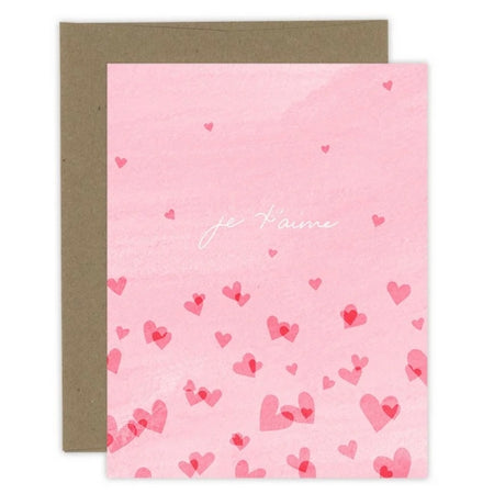 Panda "Love You" Card