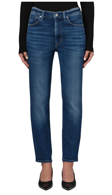 Saige Wide Leg Crop - 9 years elmhurst