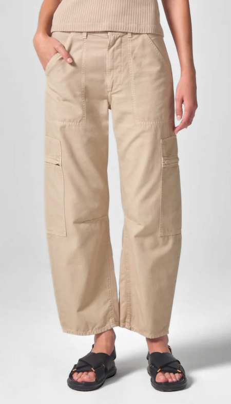 Drawstring Pants