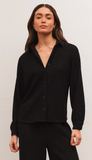 Lyrical Crinkle Knit Shirt