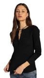 Reese Rib Tee