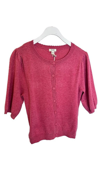 Blair Crewneck Cardigan