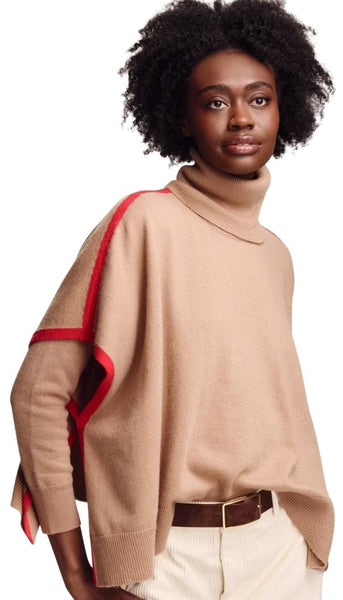 Cozy Cowl Pullover