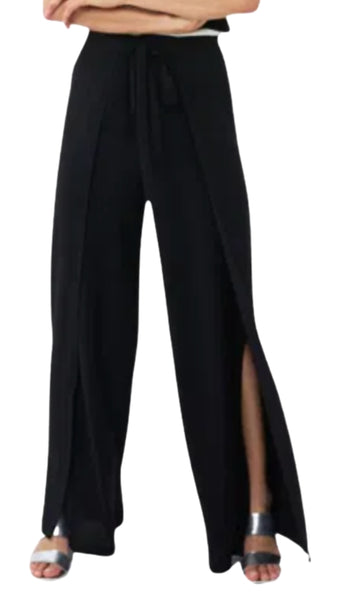 Krinkle Overlap Trouser