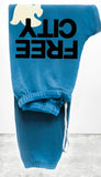 Freecity Large Logo Sweatpant