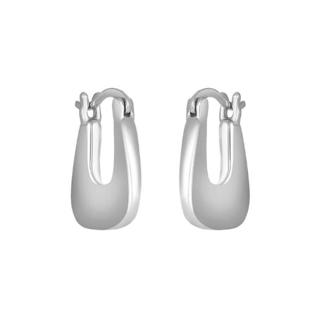 Giulia Hoop Earrings