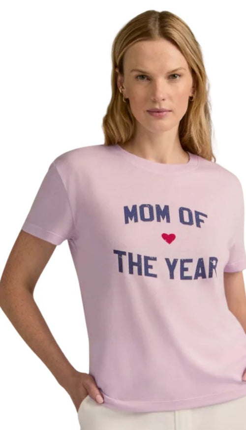 Mom Of The Year Tee