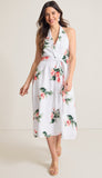 Florentina Flourish Midi Dress