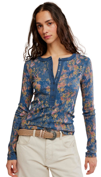 Jamie Henley Printed