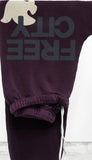 Freecity Large Logo Sweatpant