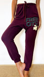 Freecity Large Logo Sweatpant