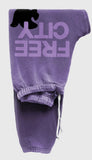 Freecity Large Logo Sweatpant