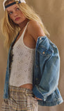 Lula Denim Jacket